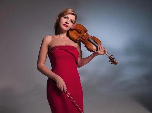 Anne-Sophie Mutter Jigsaw Puzzle picture 270016