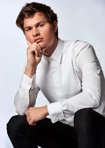 Ansel Elgort Wall Poster picture 902661