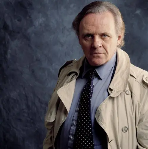 Anthony Hopkins Protected Face mask - idPoster.com