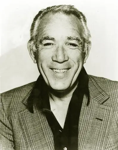 Anthony Quinn Wall Poster picture 109806