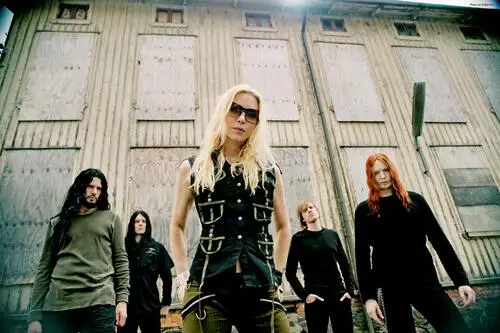 Arch Enemy Jigsaw Puzzle picture 480270