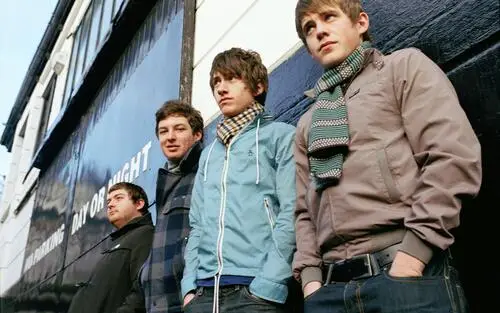 Arctic Monkeys Wall Poster picture 265625