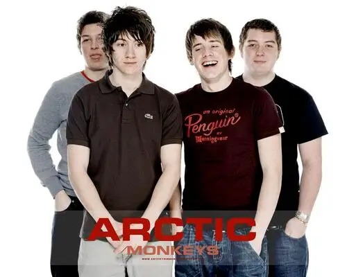 Arctic Monkeys Women's Colored T-Shirt - idPoster.com