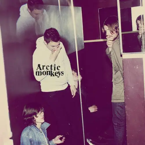 Arctic Monkeys Fridge Magnet picture 265645