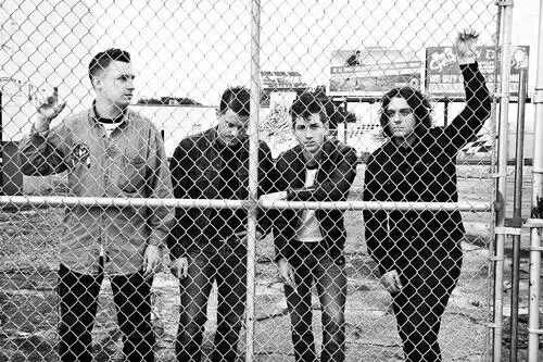 Arctic Monkeys Fridge Magnet picture 265648
