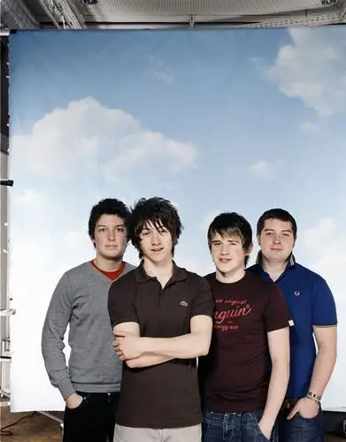 Arctic Monkeys Wall Poster picture 485308