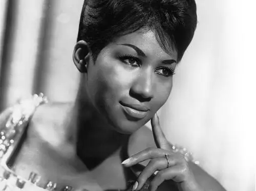 Aretha Franklin Wall Poster picture 94547