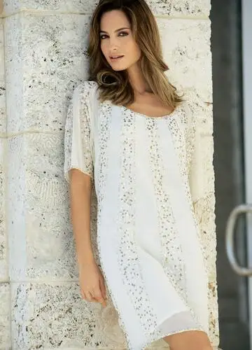 Ariadne Artiles White T-Shirt - idPoster.com