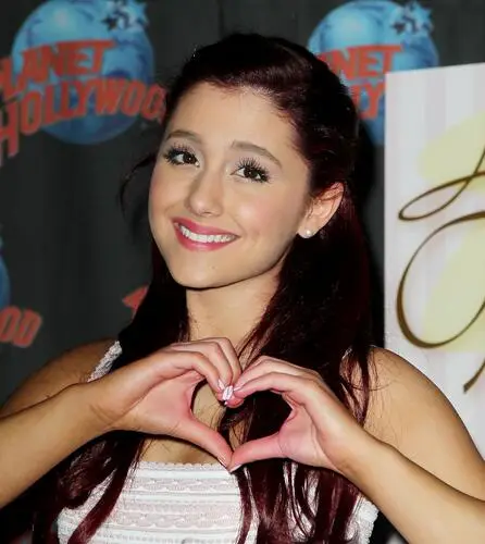 Ariana Grande Wall Poster picture 237764