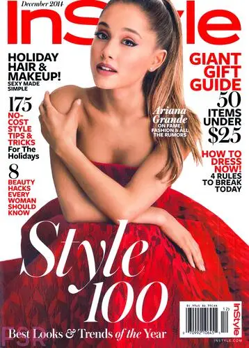 Ariana Grande Jigsaw Puzzle picture 344493