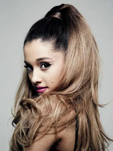Ariana Grande Jigsaw Puzzle picture 344507