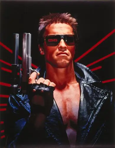 Arnold Schwarzenegger Fridge Magnet picture 488072