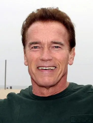 Arnold Schwarzenegger Men's Colored  Long Sleeve T-Shirt - idPoster.com