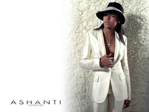 Ashanti Wall Poster picture 127828