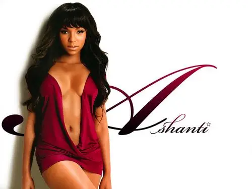 Ashanti Wall Poster picture 127840