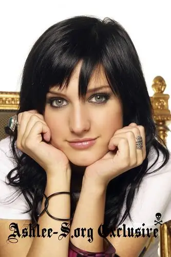 Ashlee Simpson Wall Poster picture 29081