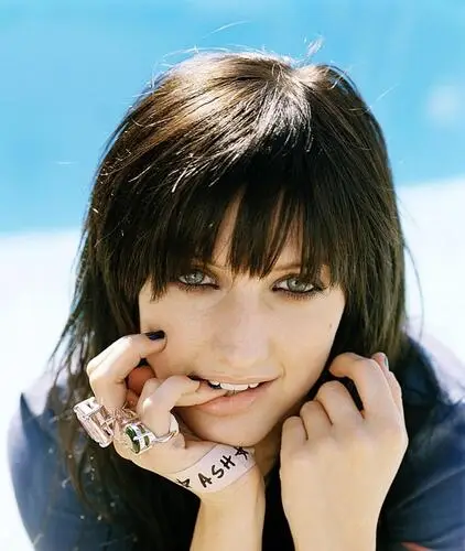 Ashlee Simpson Wall Poster picture 62880