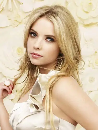 Ashley Benson Jigsaw Puzzle picture 565858