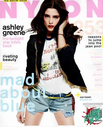 Ashley Greene Wall Poster picture 178301