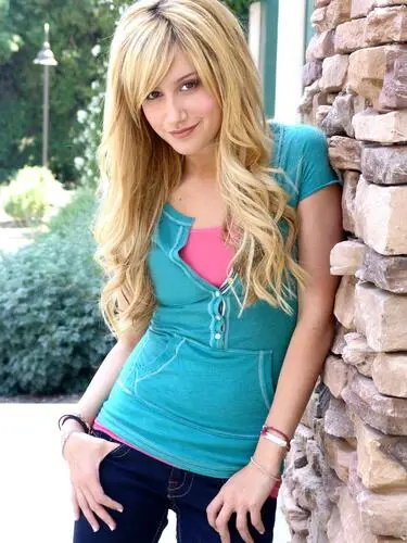 Ashley Tisdale Wall Poster picture 113483