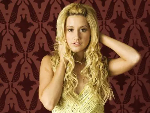 Ashley Tisdale Wall Poster picture 113485