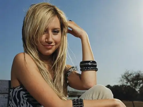 Ashley Tisdale Wall Poster picture 113487