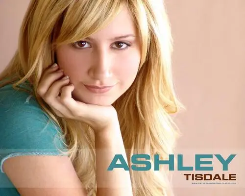Ashley Tisdale Jigsaw Puzzle picture 113497