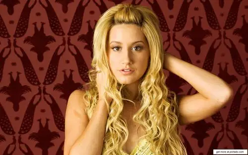Ashley Tisdale Wall Poster picture 113504