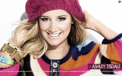 Ashley Tisdale Wall Poster picture 113543