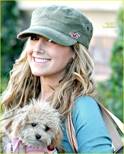 Ashley Tisdale Wall Poster picture 113578