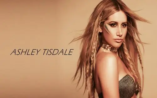 Ashley Tisdale Wall Poster picture 566194