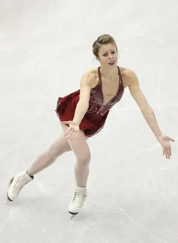 Ashley Wagner Wall Poster picture 270652