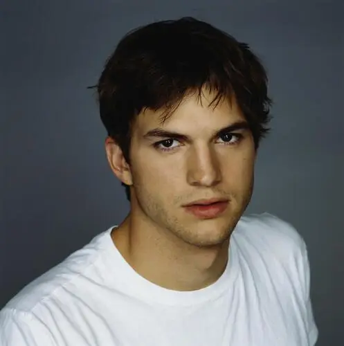 Ashton Kutcher Computer MousePad picture 29280