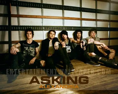 Asking Alexandria Wall Poster picture 201793