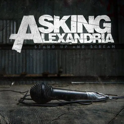 Asking Alexandria Computer MousePad picture 201826