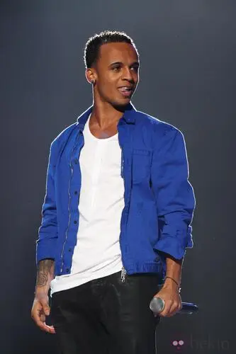 Aston Merrygold Wall Poster picture 155659
