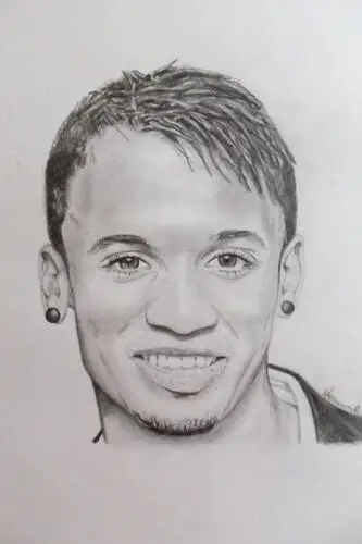 Aston Merrygold Computer MousePad picture 155671
