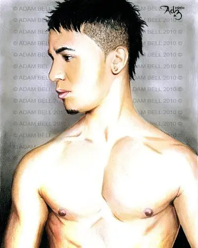 Aston Merrygold Jigsaw Puzzle picture 155672