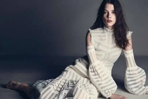 Astrid Berges-Frisbey Wall Poster picture 561352