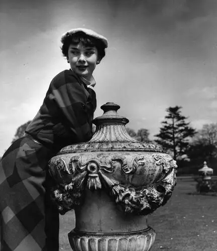 Audrey Hepburn Fridge Magnet picture 242891