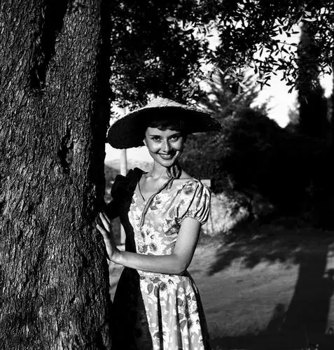Audrey Hepburn Fridge Magnet picture 270920