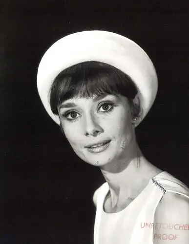 Audrey Hepburn Fridge Magnet picture 270925
