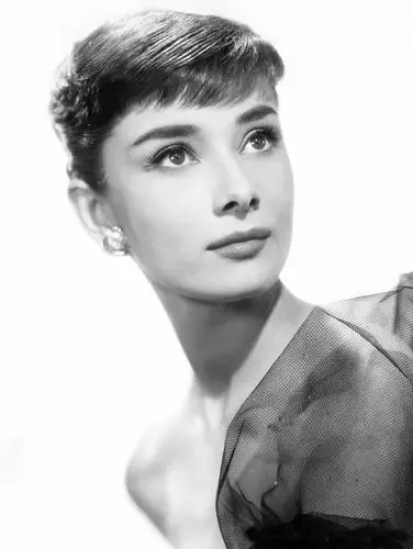 Audrey Hepburn Wall Poster picture 66320
