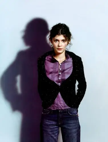 Audrey Tautou Wall Poster picture 29360