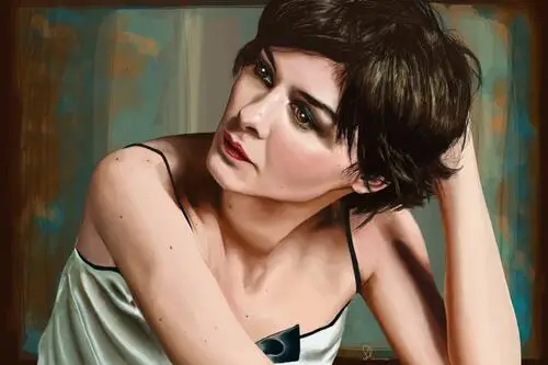 Audrey Tautou Wall Poster picture 304108