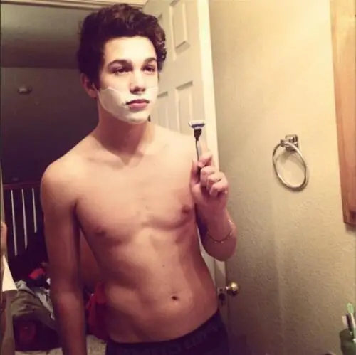 Austin Mahone Wall Poster picture 277122