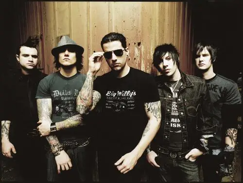 Avenged Sevenfold Jigsaw Puzzle picture 78492