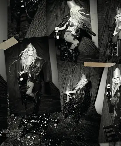 Avril Lavigne Wall Poster picture 1044404
