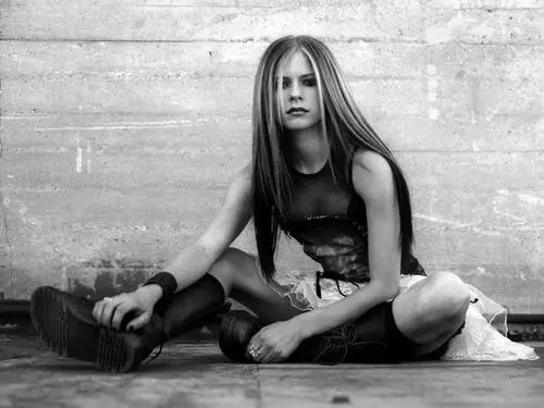 Avril Lavigne Fridge Magnet picture 127952