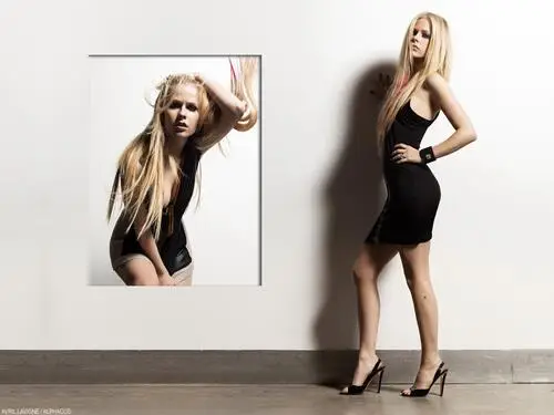 Avril Lavigne Fridge Magnet picture 127954